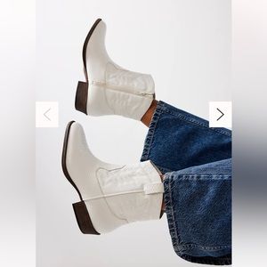 Women’s vegan ranch boot